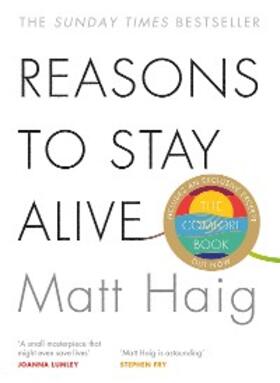 Haig |  Reasons to Stay Alive | eBook | Sack Fachmedien
