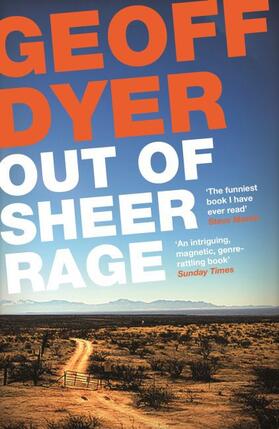 Dyer |  Out of Sheer Rage | Buch |  Sack Fachmedien