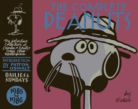 Schulz |  The Complete Peanuts Volume 18: 1985-1986 | Buch |  Sack Fachmedien