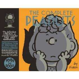 Schulz |  The Complete Peanuts 1999-2000 | Buch |  Sack Fachmedien