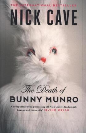 Cave | The Death of Bunny Munro | Buch | 978-1-78211-533-5 | sack.de