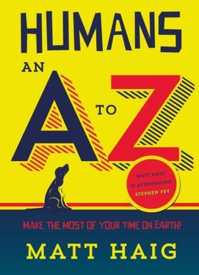 Haig |  Humans: An A-Z | Buch |  Sack Fachmedien
