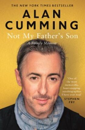 Cumming |  Not My Father's Son | eBook | Sack Fachmedien