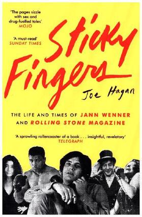 Hagan |  Sticky Fingers | Buch |  Sack Fachmedien