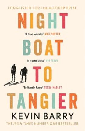 Barry |  Night Boat to Tangier | eBook | Sack Fachmedien