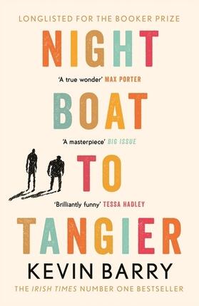 Barry |  Night Boat to Tangier | Buch |  Sack Fachmedien