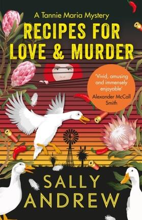 Andrew |  Recipes for Love and Murder | Buch |  Sack Fachmedien