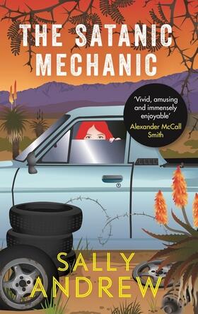 Andrew |  The Satanic Mechanic | Buch |  Sack Fachmedien