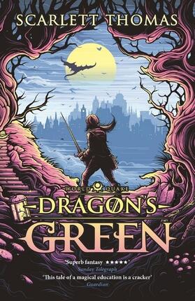 Thomas | Dragon's Green | Buch | 978-1-78211-704-9 | www.sack.de