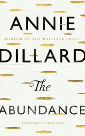 Dillard |  The Abundance | eBook | Sack Fachmedien