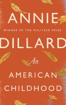 Dillard |  An American Childhood | eBook | Sack Fachmedien