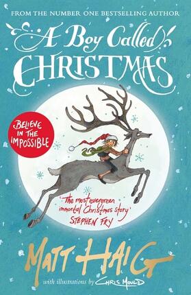 Haig |  A Boy Called Christmas | Buch |  Sack Fachmedien