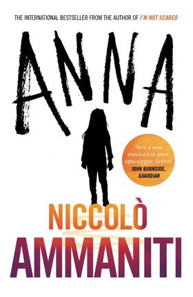 Ammaniti |  Anna | Buch |  Sack Fachmedien