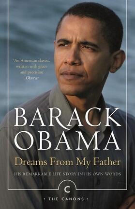 Obama |  Dreams from My Father | Buch |  Sack Fachmedien