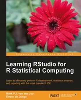 Loo |  Learning RStudio for R Statistical Computing | eBook | Sack Fachmedien