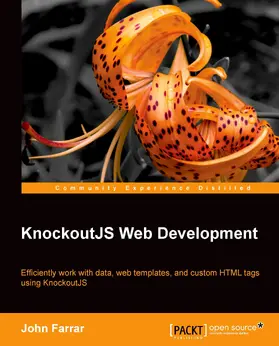 Farrar |  KnockoutJS Web Development | eBook | Sack Fachmedien