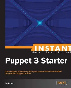 Rhett |  Instant Puppet 3 Starter | eBook | Sack Fachmedien