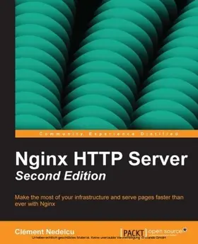 Nedelcu |  Nginx HTTP Server | eBook | Sack Fachmedien