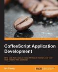 Young |  CoffeeScript Application Development | eBook | Sack Fachmedien