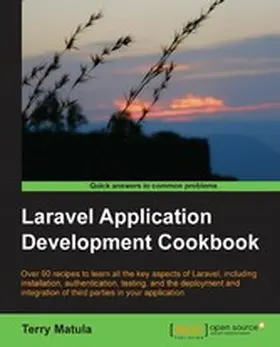 Matula |  Laravel Application Development Cookbook | eBook | Sack Fachmedien