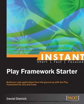 Dietrich |  Instant Play Framework Starter | eBook | Sack Fachmedien