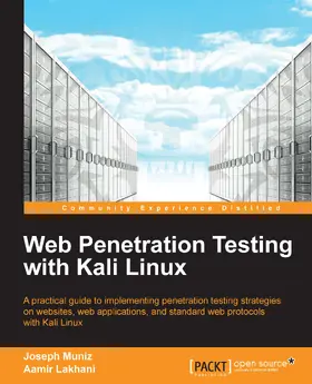 Muniz |  Web Penetration Testing with Kali Linux | eBook | Sack Fachmedien