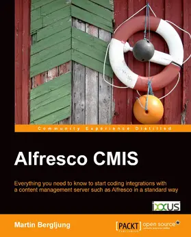 Bergljung |  Alfresco CMIS | eBook | Sack Fachmedien
