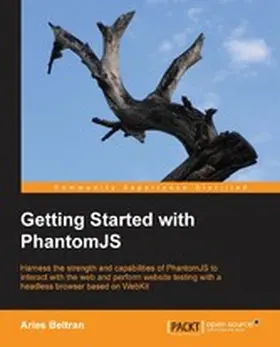 beltran |  Getting Started with PhantomJS | eBook | Sack Fachmedien