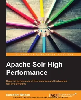 Mohan |  Apache Solr High Performance | eBook | Sack Fachmedien