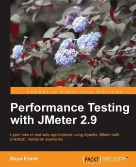 Erinle |  Performance Testing with JMeter 2.9 | eBook | Sack Fachmedien