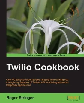 Stringer |  Twilio Cookbook | eBook | Sack Fachmedien