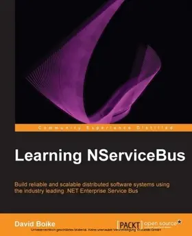 Boike |  Learning NServiceBus | eBook | Sack Fachmedien