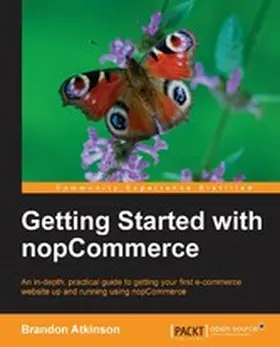 Atkinson |  Getting Started with nopCommerce | eBook | Sack Fachmedien