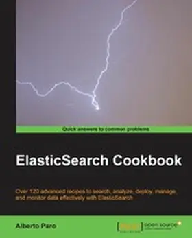 Paro |  ElasticSearch Cookbook | eBook | Sack Fachmedien