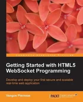 Pterneas |  Getting Started with HTML5 WebSocket Programming | eBook | Sack Fachmedien
