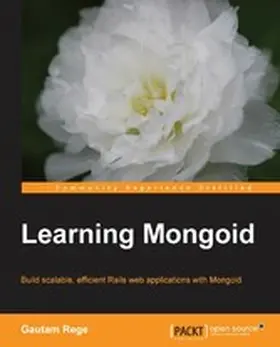 Rege |  Learning Mongoid | eBook | Sack Fachmedien