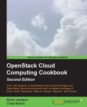 Jackson |  OpenStack Cloud Computing Cookbook | eBook | Sack Fachmedien