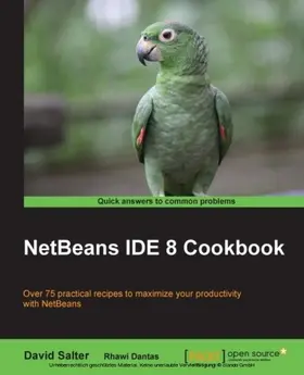 Salter |  NetBeans IDE 8 Cookbook | eBook | Sack Fachmedien