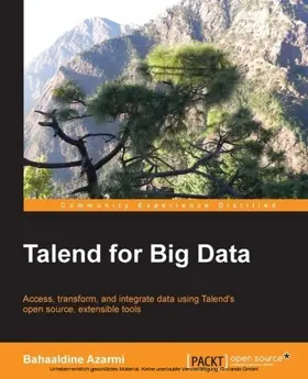 Azarmi |  Talend for Big Data | eBook | Sack Fachmedien