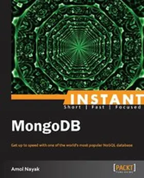 Nayak |  Instant MongoDB | eBook | Sack Fachmedien