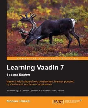 Frankel |  Learning Vaadin 7 | eBook | Sack Fachmedien