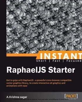 Sagar |  Instant RaphaelJS Starter | eBook | Sack Fachmedien