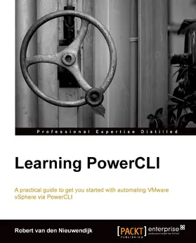 van den Nieuwendijk |  Learning PowerCLI for VMware VSphere | eBook | Sack Fachmedien