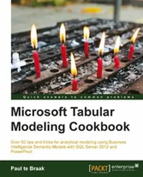 te Braak |  Microsoft Tabular Modeling Cookbook | eBook | Sack Fachmedien