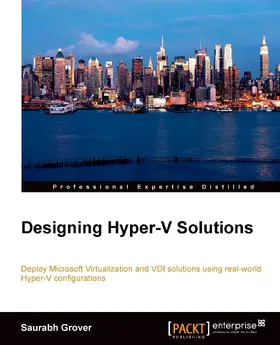 Grover / Svetlecic |  Designing Hyper-V Solutions | eBook | Sack Fachmedien