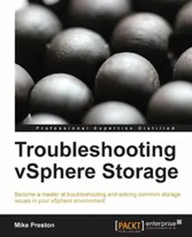 Preston |  Troubleshooting vSphere Storage | eBook | Sack Fachmedien