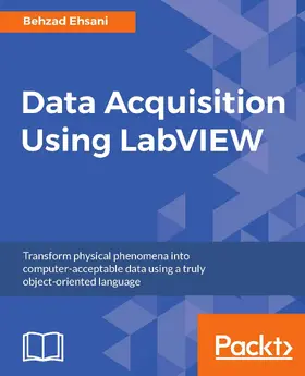 Ehsani |  Data Acquisition Using LabVIEW | eBook | Sack Fachmedien