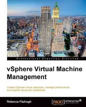 Fitzhugh |  vSphere Virtual Machine Management | eBook | Sack Fachmedien