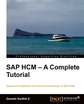 Karthik S |  SAP HCM - A Complete Tutorial | eBook | Sack Fachmedien