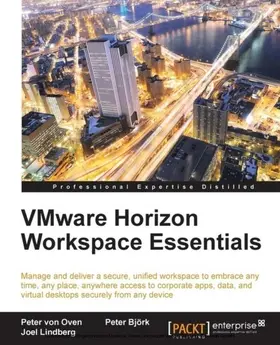 Oven |  VMware Horizon Workspace Essentials | eBook | Sack Fachmedien